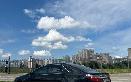 Toyota Camry, 2015 год, 2 090 000 рублей, 8 фотография