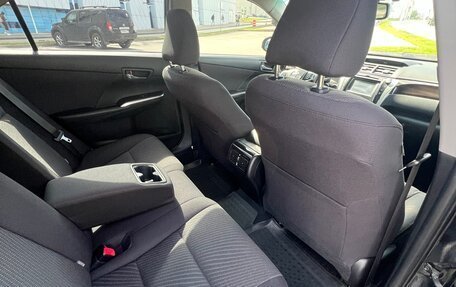 Toyota Camry, 2015 год, 2 090 000 рублей, 17 фотография