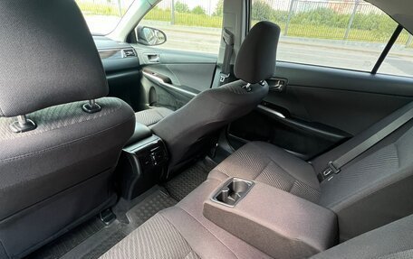 Toyota Camry, 2015 год, 2 090 000 рублей, 16 фотография