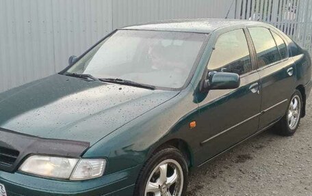 Nissan Primera II рестайлинг, 1997 год, 350 000 рублей, 5 фотография