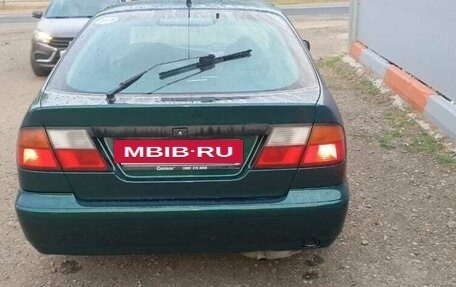 Nissan Primera II рестайлинг, 1997 год, 350 000 рублей, 4 фотография