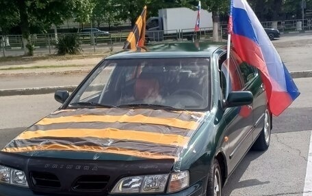 Nissan Primera II рестайлинг, 1997 год, 350 000 рублей, 7 фотография