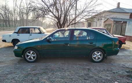 Nissan Primera II рестайлинг, 1997 год, 350 000 рублей, 13 фотография