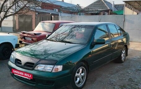 Nissan Primera II рестайлинг, 1997 год, 350 000 рублей, 14 фотография