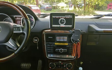 Mercedes-Benz G-Класс W463 рестайлинг _ii, 2014 год, 5 555 000 рублей, 5 фотография