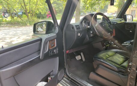 Mercedes-Benz G-Класс W463 рестайлинг _ii, 2014 год, 5 555 000 рублей, 8 фотография