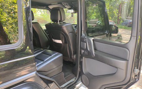 Mercedes-Benz G-Класс W463 рестайлинг _ii, 2014 год, 5 555 000 рублей, 7 фотография