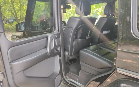 Mercedes-Benz G-Класс W463 рестайлинг _ii, 2014 год, 5 555 000 рублей, 9 фотография