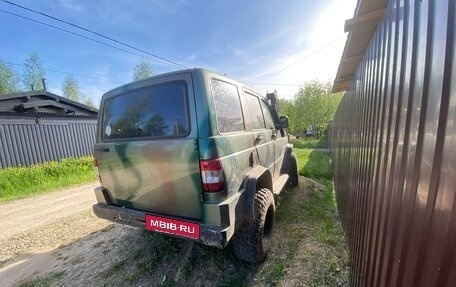 ЛуАЗ 3160, 2001 год, 300 000 рублей, 7 фотография
