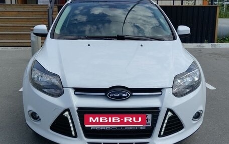 Ford Focus III, 2012 год, 715 000 рублей, 5 фотография