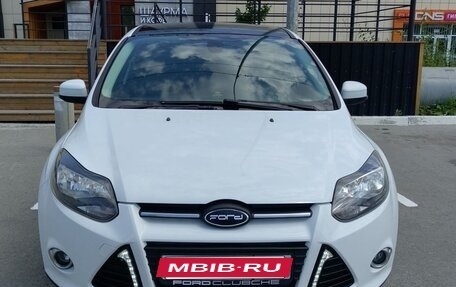 Ford Focus III, 2012 год, 715 000 рублей, 4 фотография