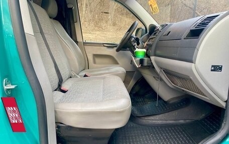 Volkswagen Transporter T5 рестайлинг, 2010 год, 1 295 000 рублей, 4 фотография