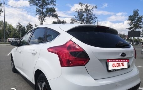 Ford Focus III, 2012 год, 715 000 рублей, 23 фотография