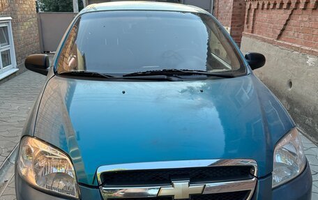 Chevrolet Aveo III, 2008 год, 335 000 рублей, 2 фотография