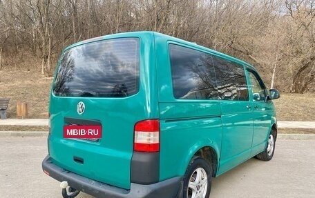 Volkswagen Transporter T5 рестайлинг, 2010 год, 1 295 000 рублей, 6 фотография