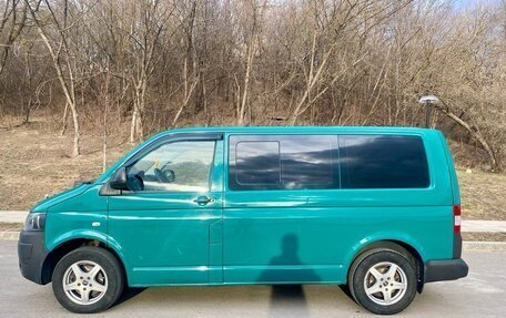 Volkswagen Transporter T5 рестайлинг, 2010 год, 1 295 000 рублей, 15 фотография