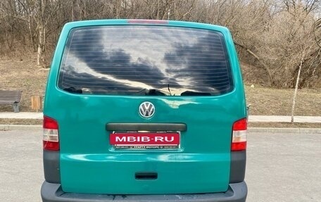 Volkswagen Transporter T5 рестайлинг, 2010 год, 1 295 000 рублей, 8 фотография