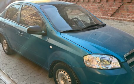 Chevrolet Aveo III, 2008 год, 335 000 рублей, 4 фотография