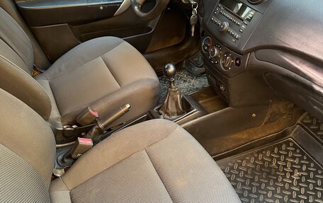 Chevrolet Aveo III, 2008 год, 335 000 рублей, 8 фотография