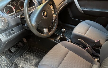 Chevrolet Aveo III, 2008 год, 335 000 рублей, 7 фотография
