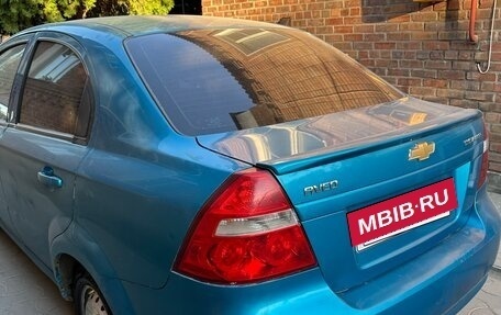 Chevrolet Aveo III, 2008 год, 335 000 рублей, 3 фотография