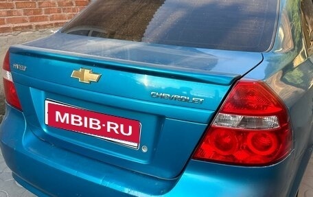 Chevrolet Aveo III, 2008 год, 335 000 рублей, 6 фотография