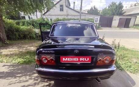 ГАЗ 31105 «Волга», 2008 год, 700 000 рублей, 9 фотография