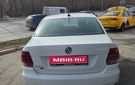 Volkswagen Polo VI (EU Market), 2018 год, 1 100 000 рублей, 5 фотография
