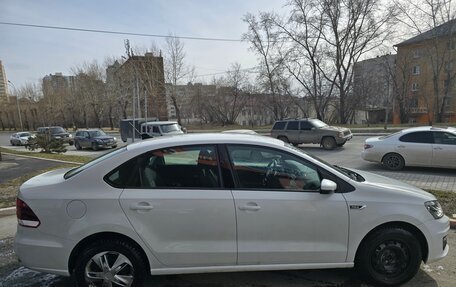 Volkswagen Polo VI (EU Market), 2018 год, 1 100 000 рублей, 6 фотография