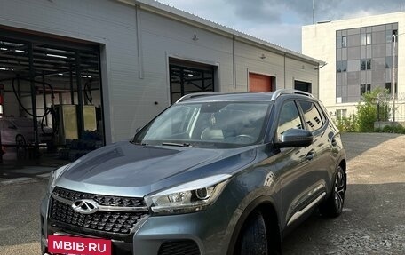 Chery Tiggo 4 I рестайлинг, 2021 год, 1 400 000 рублей, 4 фотография