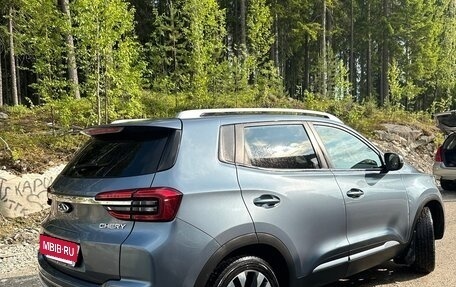 Chery Tiggo 4 I рестайлинг, 2021 год, 1 400 000 рублей, 6 фотография