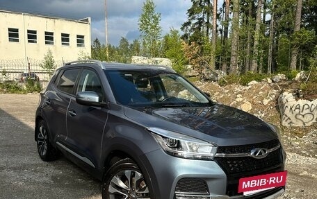 Chery Tiggo 4 I рестайлинг, 2021 год, 1 400 000 рублей, 7 фотография