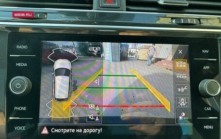 Volkswagen Tiguan II, 2021 год, 2 440 000 рублей, 11 фотография
