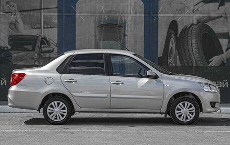 Datsun on-DO I рестайлинг, 2018 год, 569 000 рублей, 5 фотография