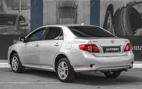 Toyota Corolla, 2008 год, 749 000 рублей, 2 фотография