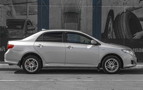 Toyota Corolla, 2008 год, 749 000 рублей, 5 фотография