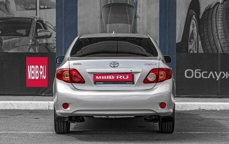 Toyota Corolla, 2008 год, 749 000 рублей, 4 фотография