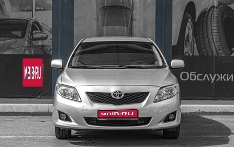 Toyota Corolla, 2008 год, 749 000 рублей, 3 фотография