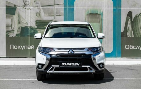 Mitsubishi Outlander III рестайлинг 3, 2020 год, 2 888 000 рублей, 3 фотография