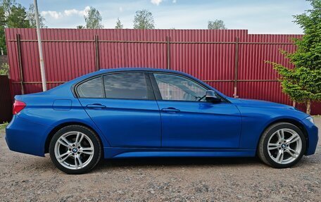 BMW 3 серия, 2017 год, 2 445 000 рублей, 3 фотография