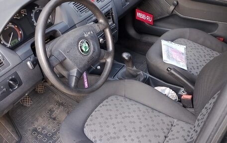 Skoda Fabia I, 2006 год, 199 000 рублей, 5 фотография