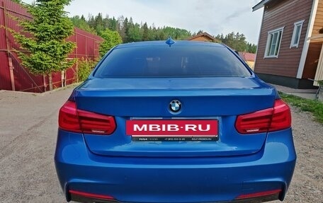 BMW 3 серия, 2017 год, 2 445 000 рублей, 5 фотография