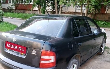 Skoda Fabia I, 2006 год, 199 000 рублей, 2 фотография