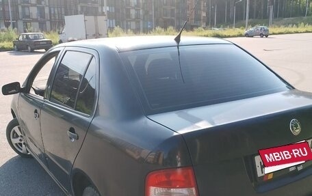 Skoda Fabia I, 2006 год, 199 000 рублей, 8 фотография