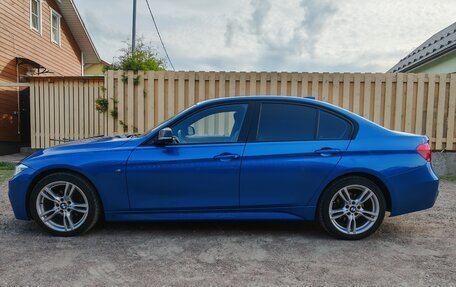 BMW 3 серия, 2017 год, 2 445 000 рублей, 7 фотография