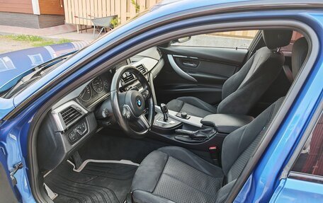 BMW 3 серия, 2017 год, 2 445 000 рублей, 9 фотография