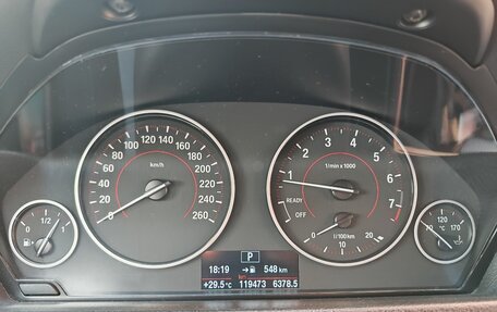 BMW 3 серия, 2017 год, 2 445 000 рублей, 11 фотография