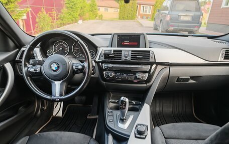 BMW 3 серия, 2017 год, 2 445 000 рублей, 10 фотография