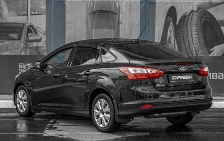 Ford Focus III, 2014 год, 1 379 000 рублей, 2 фотография