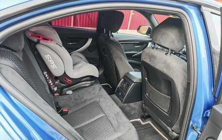 BMW 3 серия, 2017 год, 2 445 000 рублей, 14 фотография